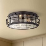 Modern Flush Mount Ceiling Light: A Guide To Adding Style And Functionality To Your Home