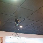 Painting Drop Ceiling Tiles: A Step-By-Step Guide