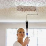Painting Popcorn Ceiling Asbestos: How To Safely Paint For A Fresh Look