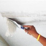 Removing Ceiling Texture: A Step-By-Step Guide