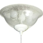 Replacing A Ceiling Fan Glass Bowl