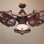 Retro Ceiling Fans: Bringing Classic Style And Comfort To Your Home