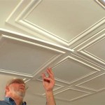 Styrofoam Glue Up Ceiling Tiles: A Comprehensive Guide