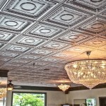 The Advantages Of Ceiling Tin Tiles