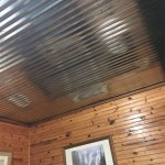 The Beauty And Versatility Of A Corrugated Metal Ceiling