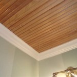 The Beauty Of Beadboard Ceilings: A Comprehensive Guide
