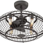 The Benefits Of Installing A Ceiling Fan With Cage