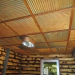 The Benefits Of Using Corrugated Metal Ceiling Panels