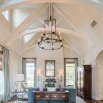 Vaulted Ceiling Beams: A Guide To Adding Height And Character To Your Home