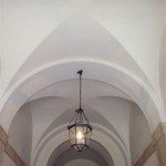 What Is A Groin Vault Ceiling?