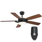 What Is An Integrated Led Light In A Ceiling Fan