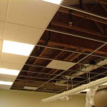 What Is The Difference Between A Drop Ceiling And Suspended